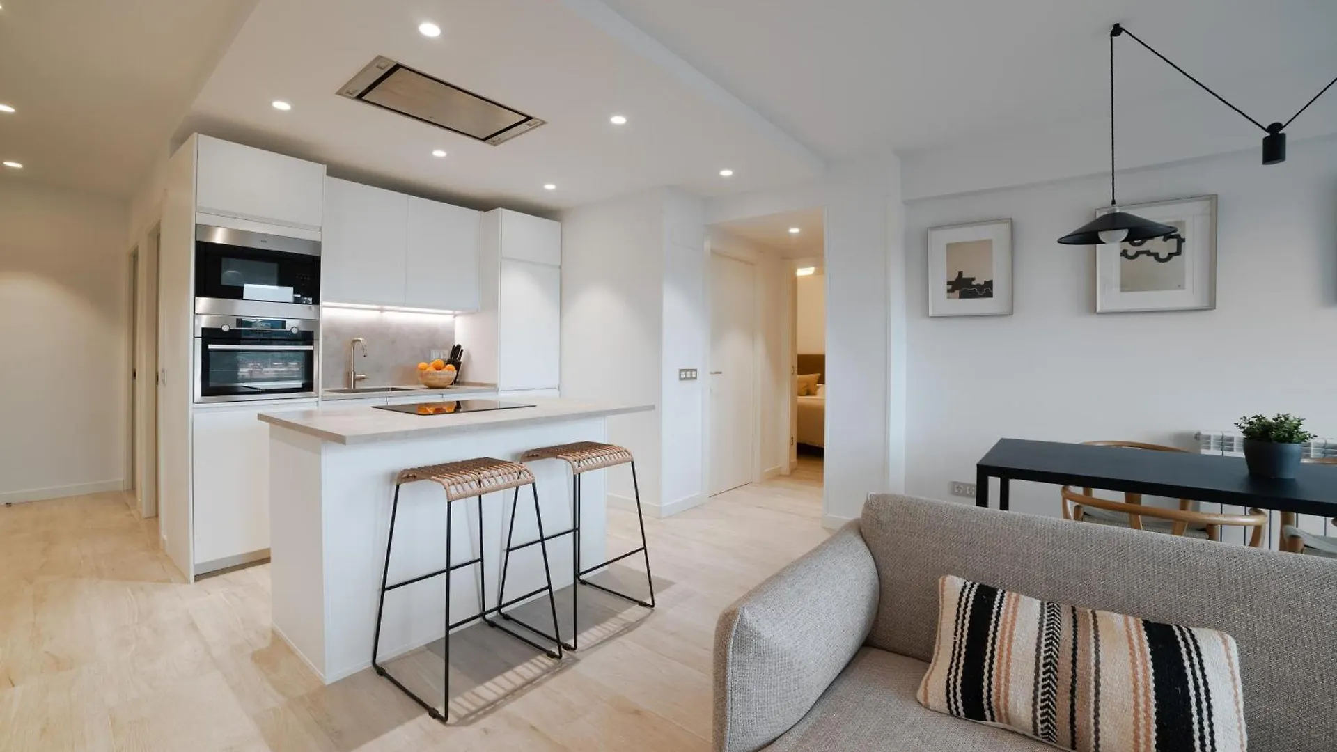 Amara Tower 14 Apartment San Sebastian Spain