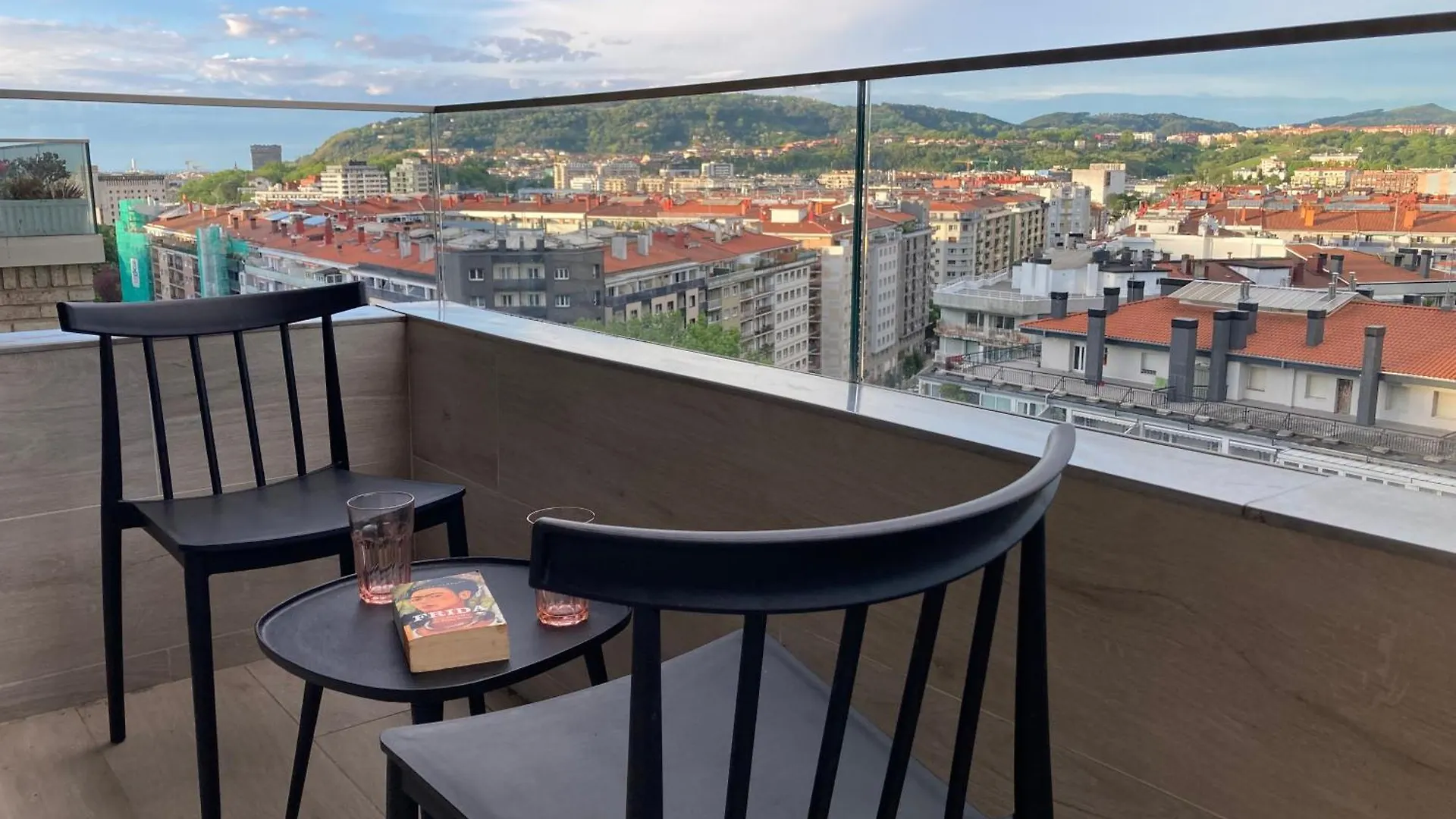 Amara Tower 14 Apartment San Sebastian Spain