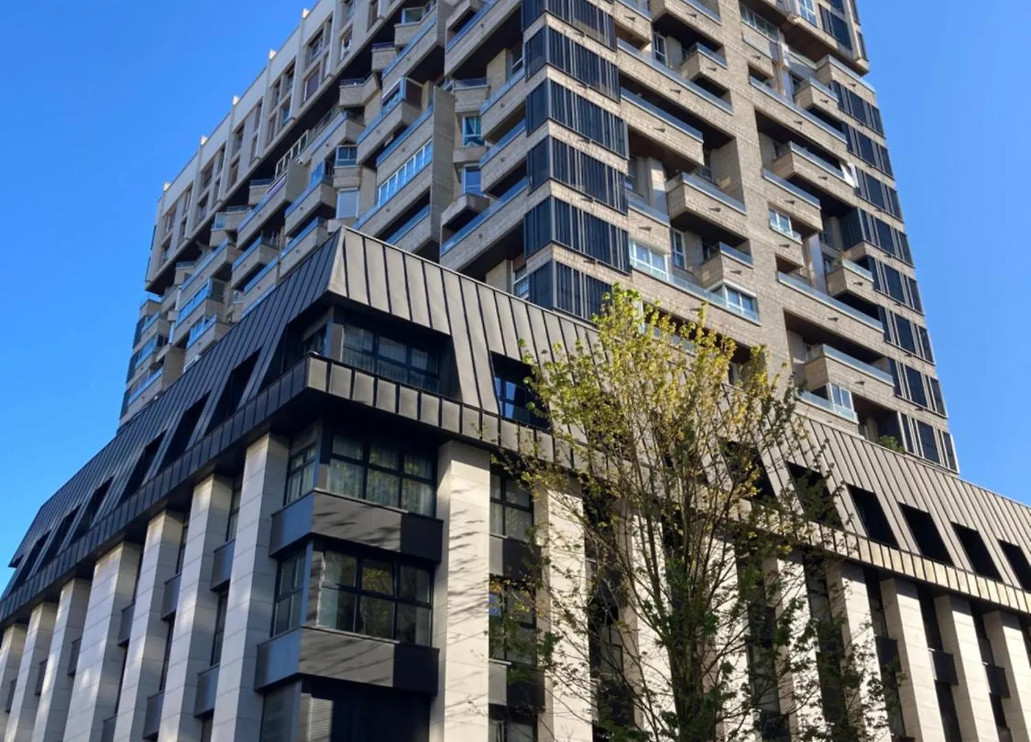 Amara Tower 14 Apartment San Sebastian 0*,