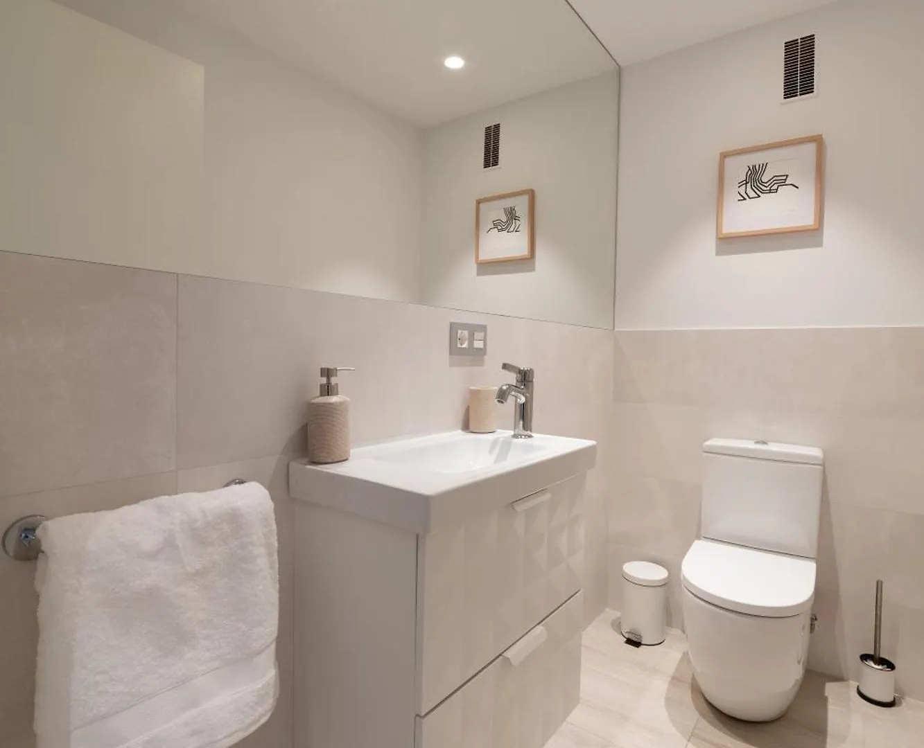 Amara Tower 14 Apartman San Sebastián