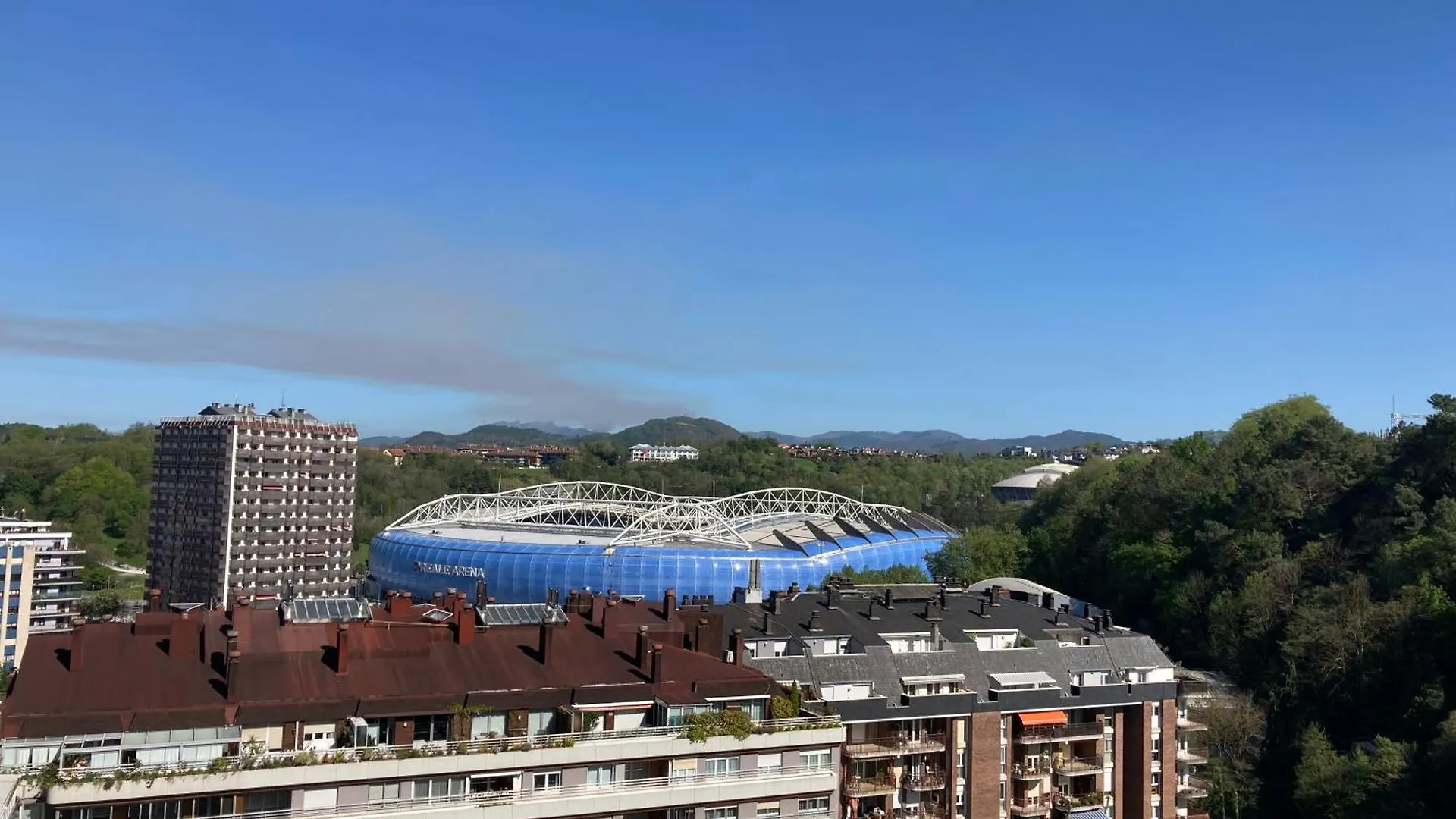 Amara Tower 14 Apartman San Sebastián Spanyolország