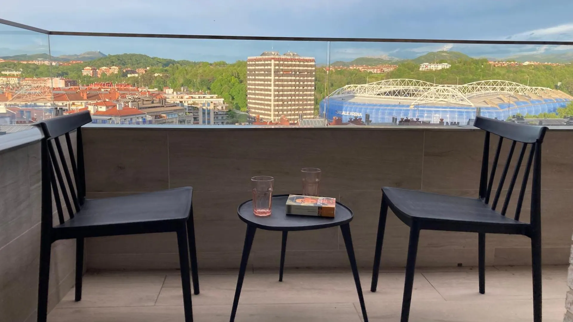 Amara Tower 14 Apartman San Sebastián
