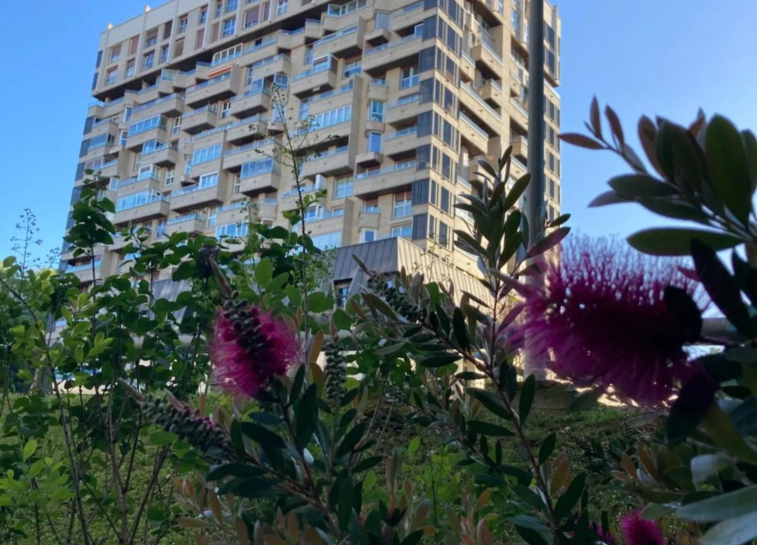 Amara Tower 14 Apartman San Sebastián